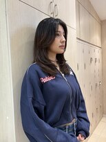 アッシュ 日吉店(Ash)&nbsp;レイヤーカット