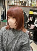 Wカラー＋トリートメント