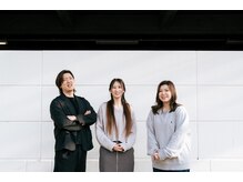 シャングリラルーム(shangri-la room)の雰囲気（ベテランスタイリストがマンツーマンで担当致します★）