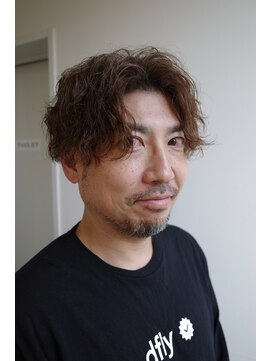 シラ(SHIRA) 【 SHIRA 】ツイストスパイラルパーマ