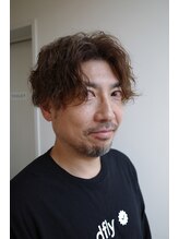 シラ(SHIRA) 【 SHIRA 】ツイストスパイラルパーマ