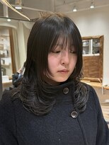ゼスト 中野店(ZEST)&nbsp;【ZEST中野/SAKURA】大人かわいいレイヤーカット