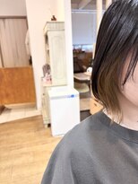 フレア 心 武庫之荘(flare)&nbsp;イヤリングカラー