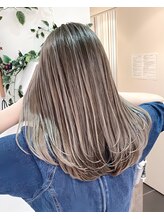 【トレンドの束感ハイライトを入れたい！】多くの方が経験されているハイライトの失敗改善