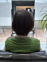 コティ(Kotii)&nbsp;軽やかショートボブ♪