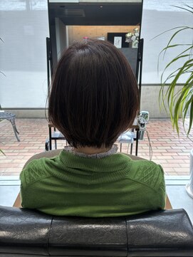 コティ(Kotii) 軽やかショートボブ♪