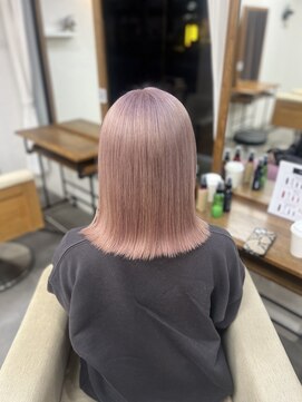 リングバイモアムー(Ring by Moremuu) <Hazuki> さくらピンク