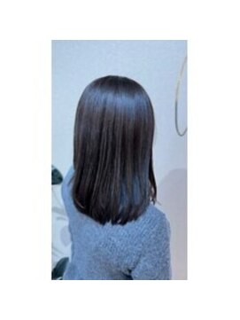 ニド(Nido.) 透明感ダークカラー