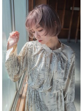 エヌイー(ne' by MAULOA) マッシュショート