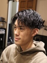 ドゥーエン 花園店(DoEN)&nbsp;アップバングツイスパ