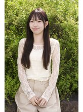 トランク ヘアー デザイン(tranq hair design) 西川 七夏子