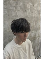 カットワークススリックバイフェローズ(CUT WORKS SLICK by fellows) 緩めスパイラル