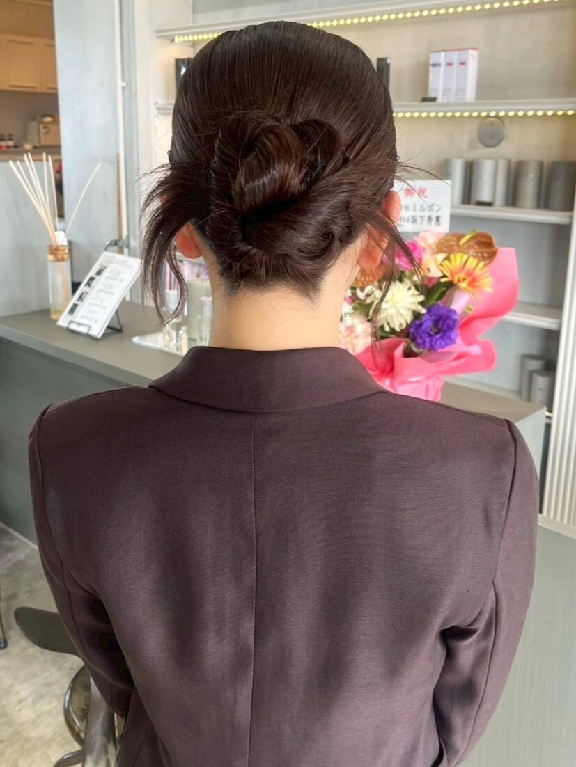 2026年春】おだんごの髪型・ヘアアレンジ｜人気順｜5ページ目