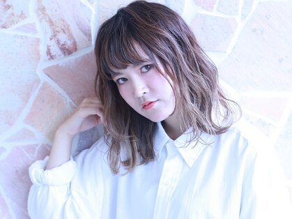 アットヘア和音の写真