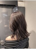 ヘーゼルグレージュ