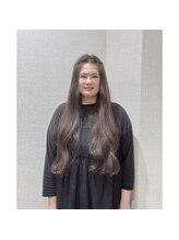ヘアーアンドリラクゼーション ルーセント(HAIR&RELAXATION LUCENT) 池原