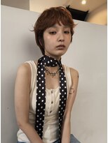 ポーズヘアー 大阪 福島(PAUSE HAIR)&nbsp;ショートパーマ