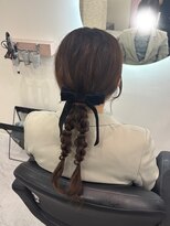クラン 梅田店(Clan) 編みおろし