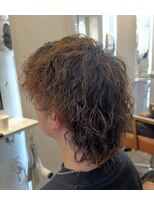 ヘアアンドリラクゼーション ジン(Jinn)&nbsp;メンズパーマ