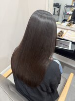 アウラヘアーサロン(aura hair salon) 髪質改善縮毛矯正