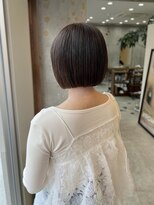 シーモアアンドサンズ(Seymour and Sons)&nbsp;ぱつっとミニボブ