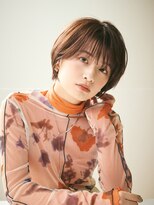 ルル ヘアー(Lou Lou hair)&nbsp;丸みショート