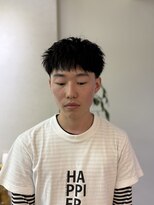 オルヴァ(Orva)&nbsp;エドガーカット「湘南/藤沢/メンズカット」
