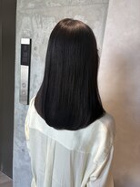 シーインフィニート 人形町店(C∞)&nbsp;綺麗が続く髪質改善スタイル★