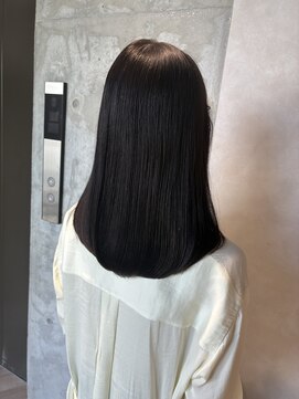 シーインフィニート 人形町店(C∞) 綺麗が続く髪質改善スタイル★