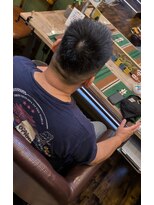 ミントルーム 西新井大師西(MINT room)&nbsp;最速伸び率！サイドスッキリ定番スタイル！
