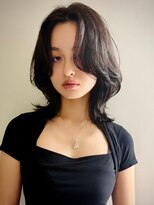 クク 渋谷(QUQU)&nbsp;レイヤー　ナチュラル　シンプル