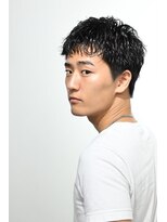 トラスト ザ バーバー 東京駅日本橋店(TRUST the Barber)&nbsp;ショート/メンズカット