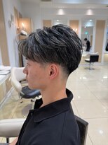 アッシュ 中目黒店(Ash)&nbsp;メッシュ×フェザーショート