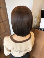 ラルートバイルレーヴ 大井川店(La route by Le reve)&nbsp;ボブ[大井川/焼津/髪質改善/縮毛矯正/メンズ]