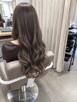 テーラヘアー 土浦店(TELA HAIR)&nbsp;ミントベージュ　　【TERA HAIR  土浦】