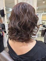アストラール 大曽根店(astrale) レイヤーボブパーマ