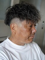 men’s salon THE OBSCURE ROVGUE【10月1日 NEW OPEN(予定)】&nbsp;ツイストメッシュ