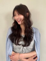 ディスアンドザット あびこ店(THIS&THAT)&nbsp;ロング/レイヤー/ウェーブ巻き