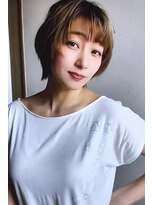ナーリー 大泉学園店(GNARLY)&nbsp;レイヤー/髪質改善/酸性縮毛矯正/GNARLY 大泉学園店