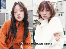 チックタック モーガン エアライン(TICK-TOCK MORGAN airline)