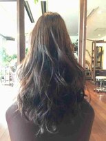 ヘア ライフ デコナ(Hair Life deco na)&nbsp;ロングルーズウェーブ