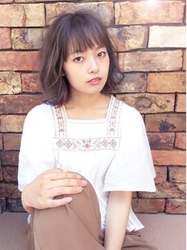 アンクス(anx) ブラントボブ