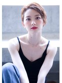 siena 透け感ブラウンベージュ