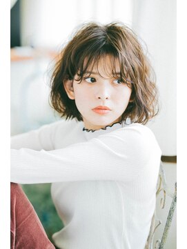 ヘアラウンジ アンリオ(hair lounge an rio) ☆ふんわりラグジュアリーボブ☆