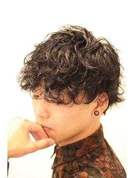 ノイセル(Noisyle) イメチェンツーブロック ビジカジ ネープレス 無造作ショート