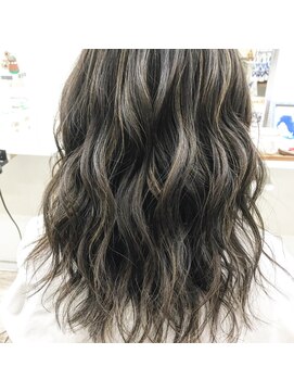 アンク 西川口店(ANQ) 外国人風カラー