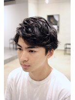 トランク(TRUNK)&nbsp;【バングアップメンズショート】