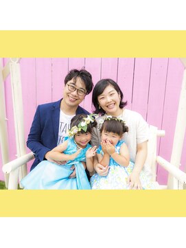 フォトスタジオ アンド ヘアメイク ニコメルシー(photo studio hair make nico merci) 2018  ニコメルシー 七五三  vol,13-3