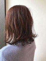 マイティ バイ エイチ(mighty by H)&nbsp;【mighty】ピンクベージュ×イルミナカラー