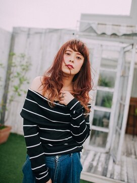 グランシャリオ 笹塚店(Grand Chariot) 【GrandChariot 笹塚】ふんわりロング